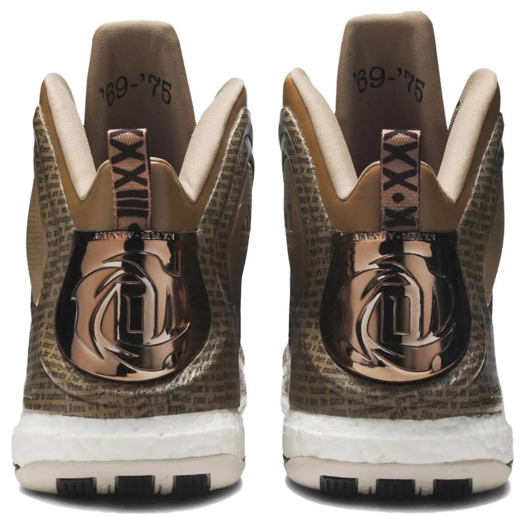 Adidas D Rose 5 Boost Bhm Men's D68945