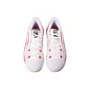 Puma Clyde Hardwood Team High Risk Red Men Sneakers White 194454-04