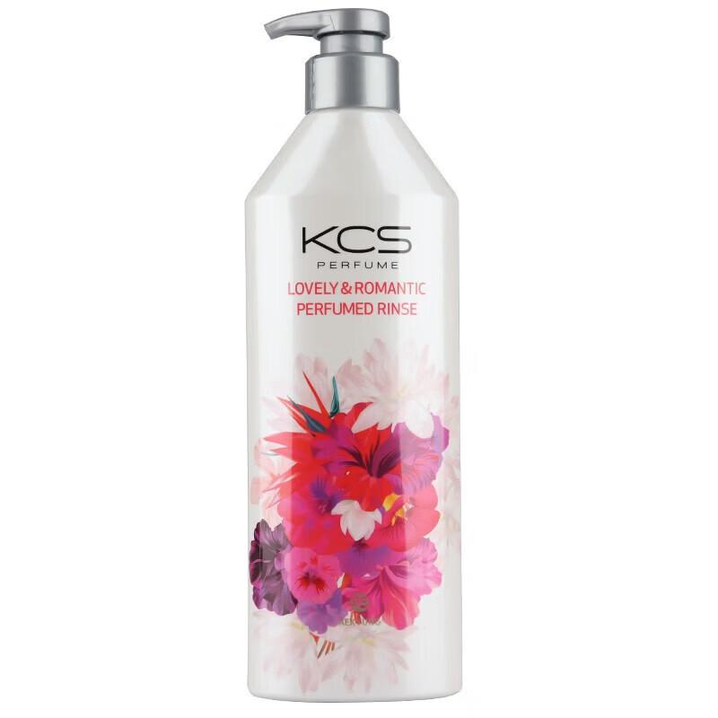 Aekyung Kerasys Elasticity Nourishing Hair Conditioner 600ml
