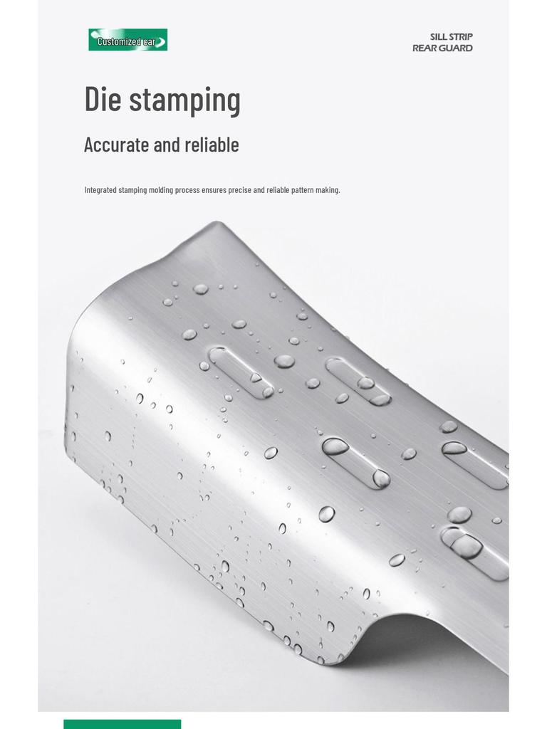 Honda 2024 UR-V, Avancier, XR-V Accessories: Trunk Protector & Door Sill Strip Enhancements.