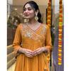 Women Bollywood Kurti Salwar Suit Indian Party Wear Kurta Pant Dupatta Set Dress VFP-1821a