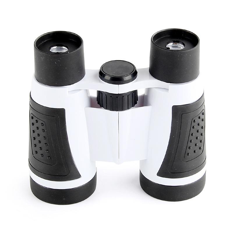 Children'S Portable Microscope Toys Elementary School Students Handheld Binoculars Science Experiment Equipment Set