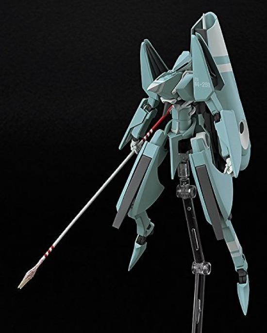 figma Knights of Sidonia Type 18 Garde ABS PVC painted articulated figure Non-scale &