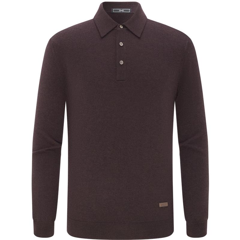 EMZ Erdos Men s 100% Wool Sweater 2XL