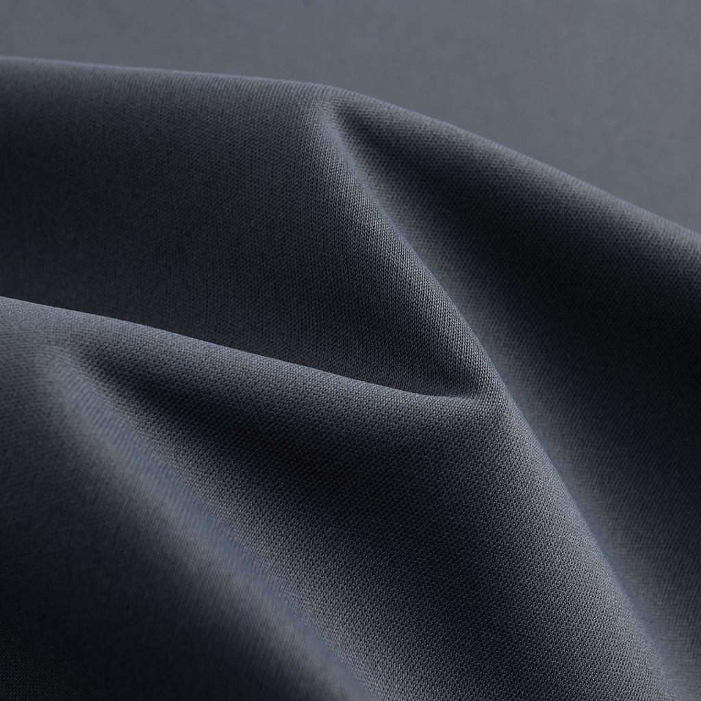 Anta Training Short Sleeve Knit Shirt Summer T-Shirt Men Tops Gray 952627101-6