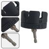 Nut Zip Drill Attachment Nut Fast Removal Tool Quick Slotted Wing Nut spinning Drive Kit Portable Hex Shank Bolt Extractor