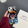 Cartoon Dr Slump Tempered Glass For Iphone 14 13 12 11 Pro Mini XS MAX 14Plus X XS XR Cover
