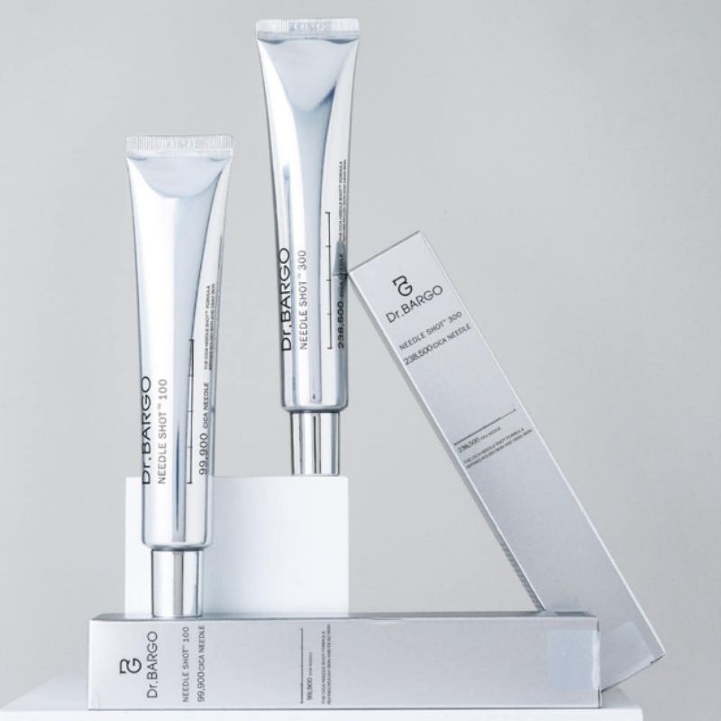 Dr. Bargo Needle Shot Pore Skin Booster 50ml 100Shot / 300Shot