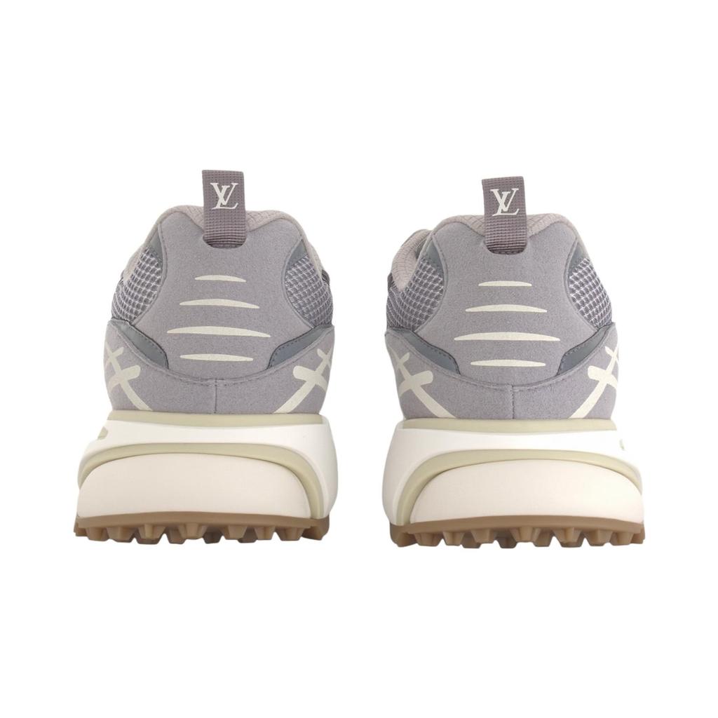 Louis Vuitton Tatic Runner Low Top Casual Shoes Men's Gray 1AKC53