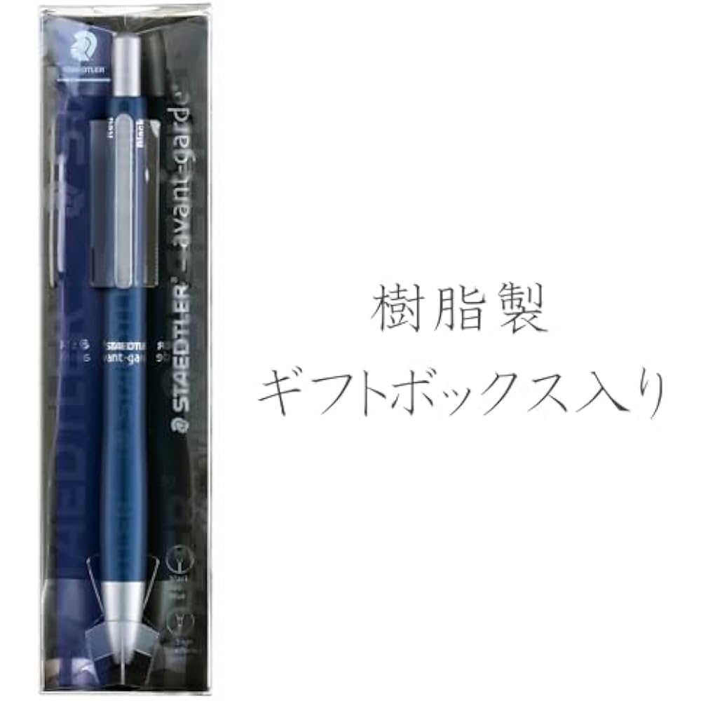 STAEDTLER Multifunction Pen Avantgarde Night Blue 927AG-N