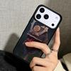 Capa Case for iPhone 17 Air 16 Pro Max 15 Plus 11 13 Mini 14 12 Back Phone Cover Samurai Mask Warrior Helmet