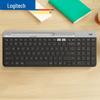 Logitech K580 Wireless Bluetooth Ultra-Slim Silent Keyboard