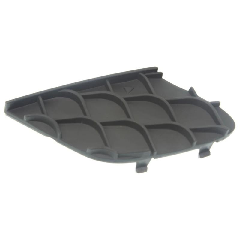 Front Lower Grille Grill Tow Hook Insert Cover for W292 2015-2019 Part Number 2928855722 Towing Caps ABS