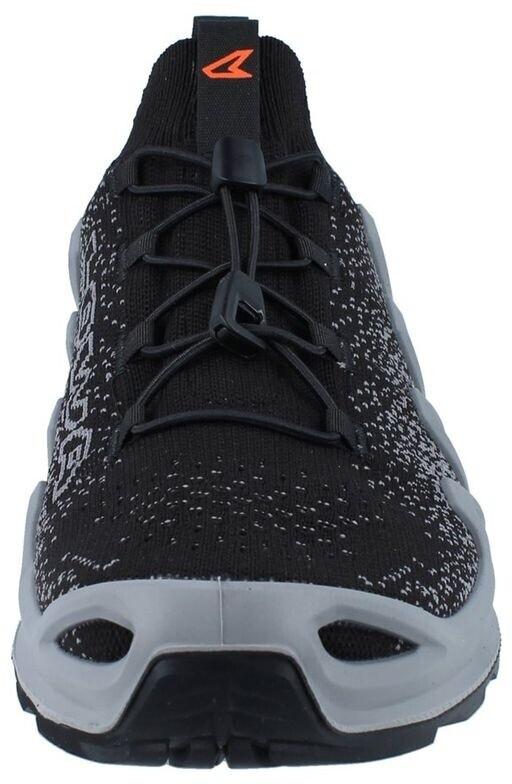 Обувь для треккинга Lowa Fusion Low grey/black