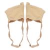 1 Pair Bunionette Sleeves Reduce Pressure Elastic Strap Pinky Toe Corrector Skin Color L (40‑45)