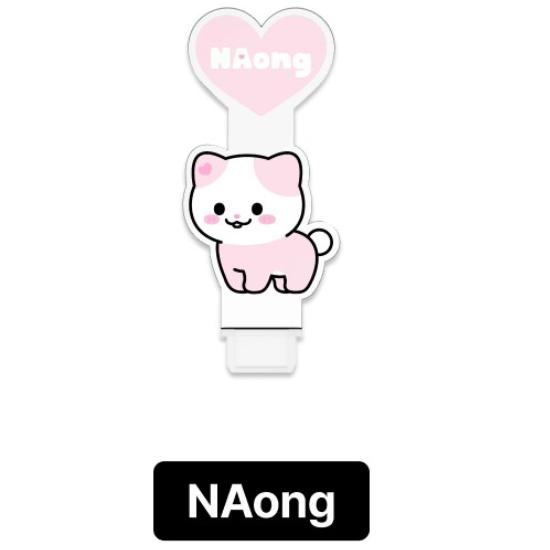 

Предзаказ ITZY ON AIR Получите POP-UP световое кольцо V2 TWINZY Custom Pick Baby ver. NAong