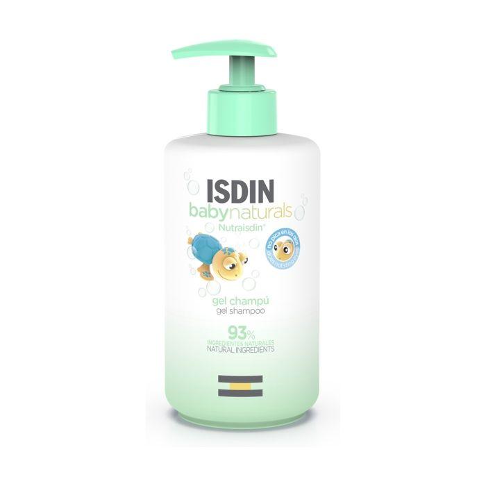ISDIN - Szampon Żel Babynaturals 400 ml żelu