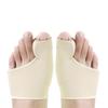 1 Pair Orthotics Valgus Correction Pedicure Sock Bunion Corrector Toe Separator  Female