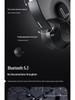 2025 Wireless Bluetooth Over-Ear Headphones with Active Noise Cancellation, Gaming Mics, and Wired Option.