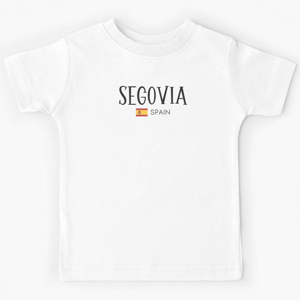Segovia - Spain Kids T-Shirt 130