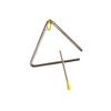 Orff Percussion Triangle Bell for Children - 4/5/6 Inch