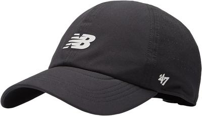 New Balance X '47 Clean Up Brrr Kjølende Caps - Svart Én Størrelse LAH00143