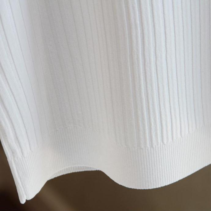 Camiseta interior de verano con cuello redondo para mujer, tirantes anchos, interior fino, sin mangas, de punto, de color liso, exterior, chaleco de poliéster