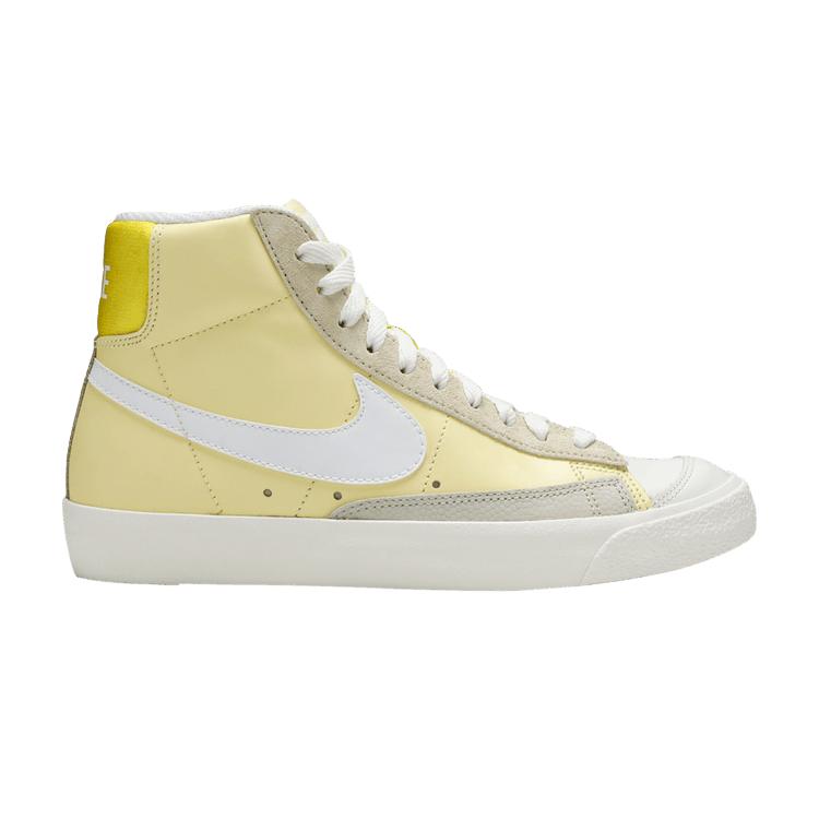 Nike Wmns Blazer Mid  77  Bicycle Yellow  35.5
