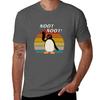 Noot Noot Penguin Vintage Tshirt Simple Graphic Design Tshirt