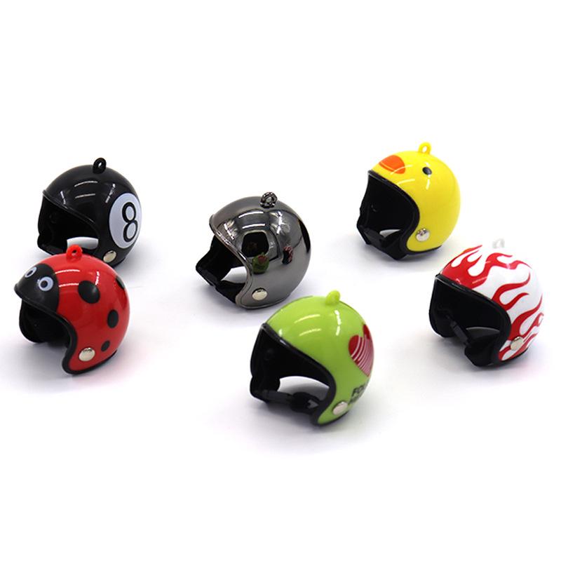 Funny Chicken Helmet - Protective Pet Headgear for Chickens