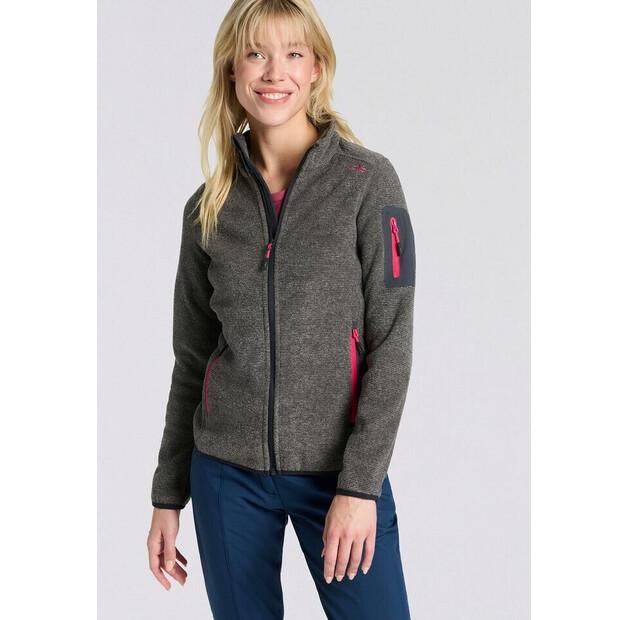 Флисовая куртка CMP Woman Fleece Jacket EU 42