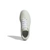 Adidas Neo Grand Court Platform Canvas Thick Sole Non-Slip Wear-Resistant Low-Top Skate Shoes Women sneaker Green GW6907