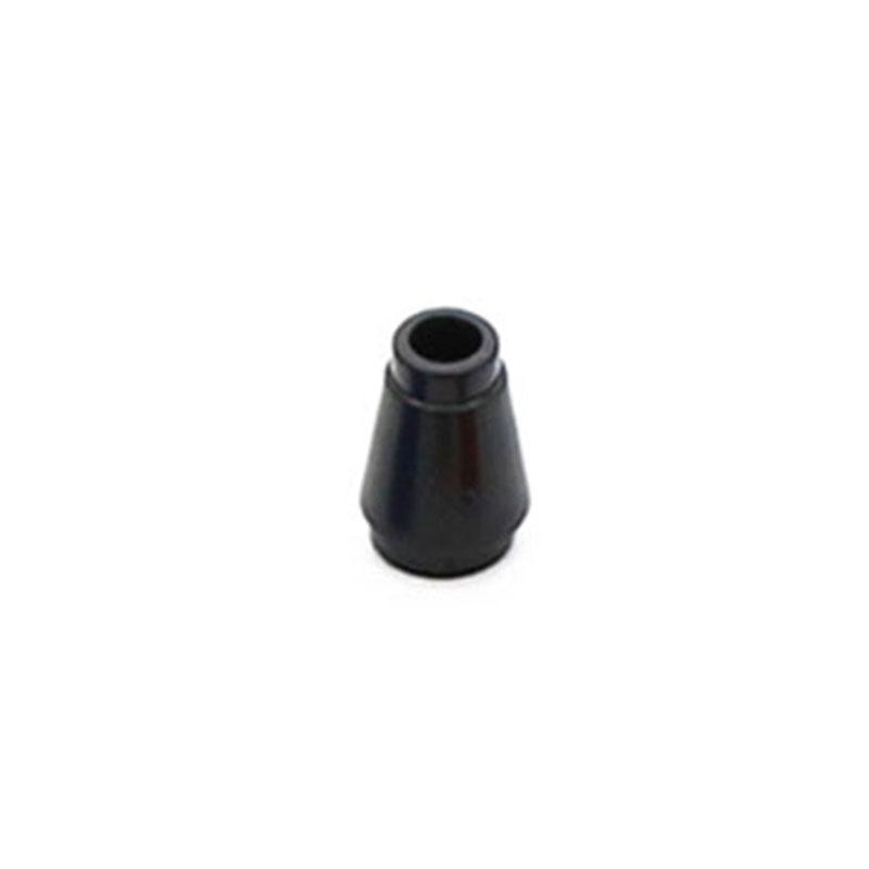 MOC Circular Cone 1x1 with Top Groove 4589b DIY Enlighten Building Blocks Bricks Classic Compatible with Assembles Particles