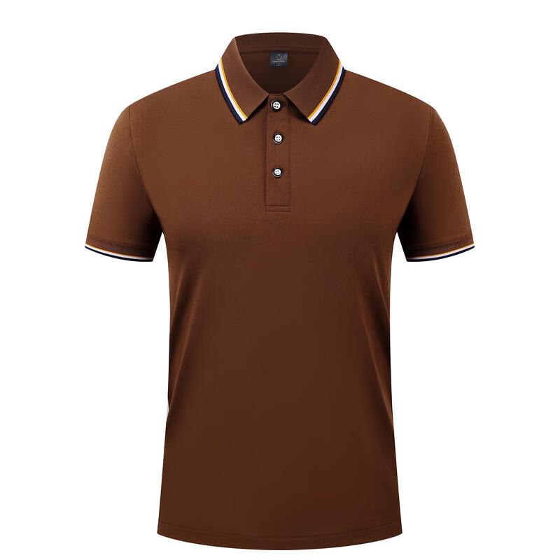 Blank Poem Unisex Short Sleeve Polo Shirt