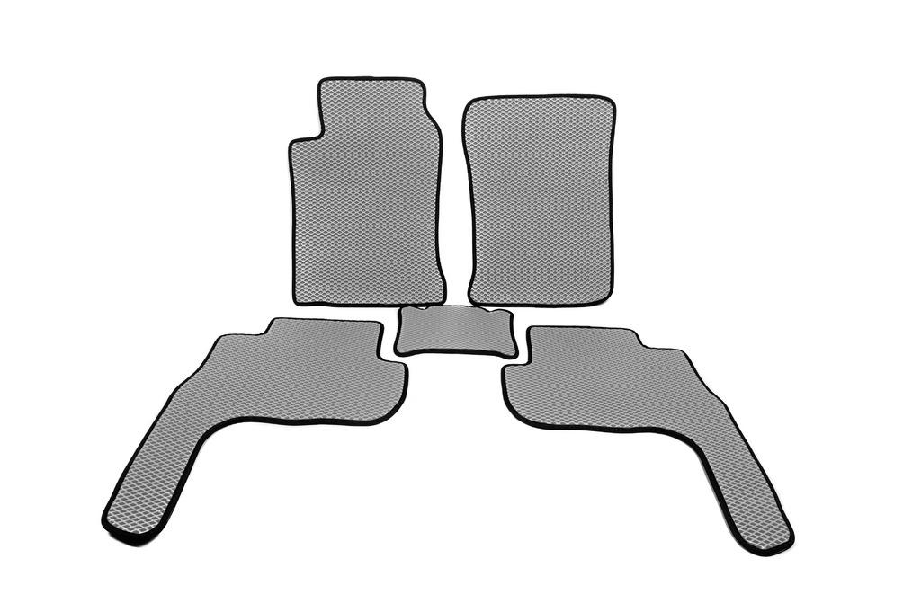 

EVA mats (Gray) for Toyota Land Cruiser 90 Prado