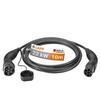 Lapp Mobility Câble De Charge De Type 2 22 Kw - Lisse - 32 A - 3 Phase