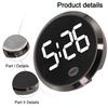 Car Clock Interior Car Clock Vehicle Watch Direct Installation Easy To Use