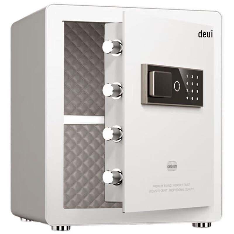 Deli Lingyue Series Electronic Password Safe with Touch Panel фото