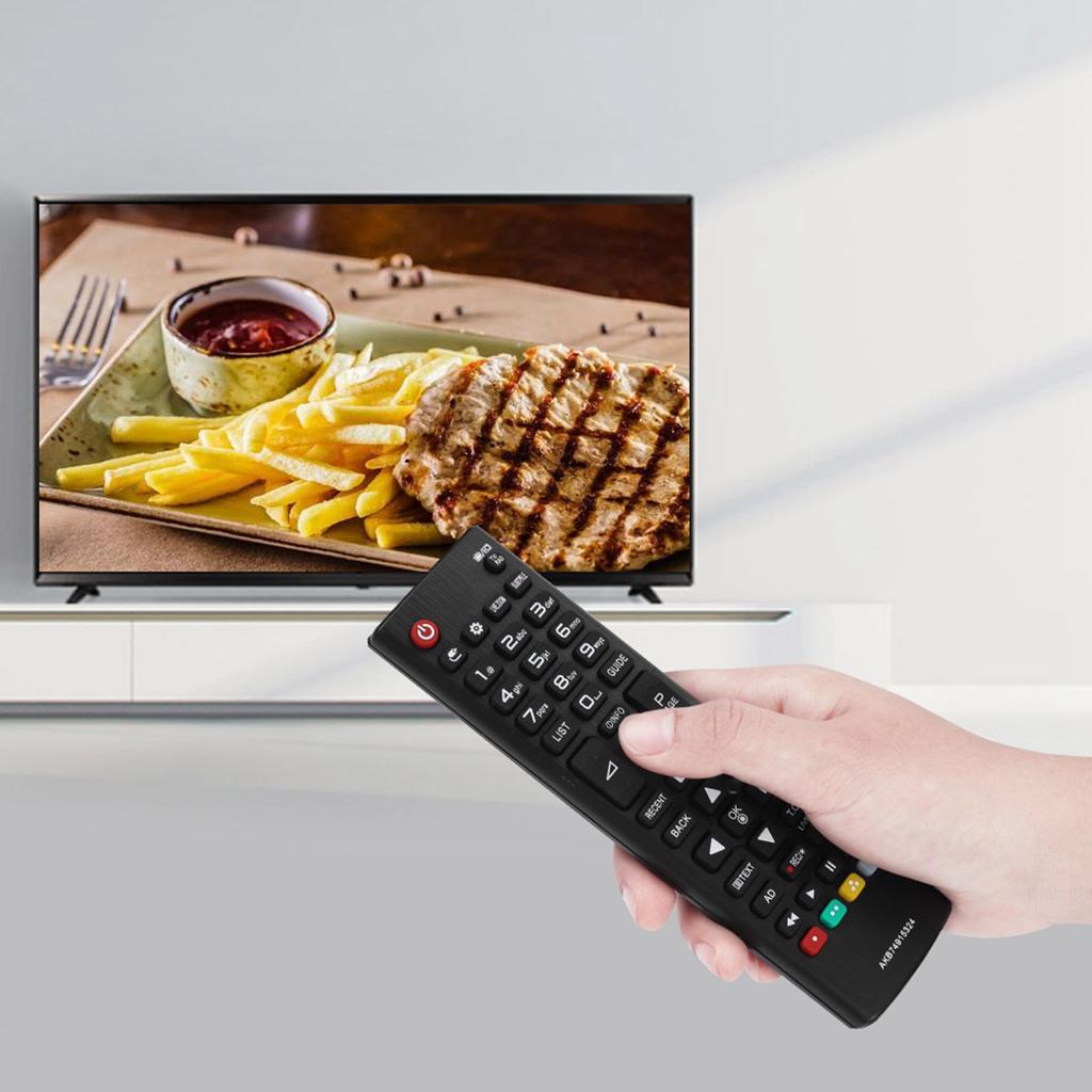 Wireless TV Remote Control Smart Remote Controller for LG AKB74915324 Television