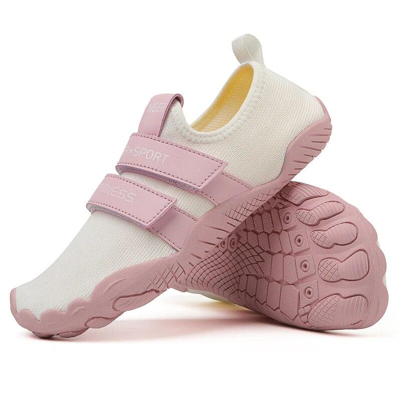 Wasserschuhe Männer Frauen Strand Aqua Schuhe Schnell trocknend Kinder Barfuß Upstream Wandern Eltern-Kind Waten Turnschuhe Schwimmschuhe