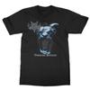 Autentyczna koszulka DARK FUNERAL Vobiscum Satanas S M L XL XL NOWA