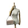 Used Kate SpadeHandbag beige/white PVC Women