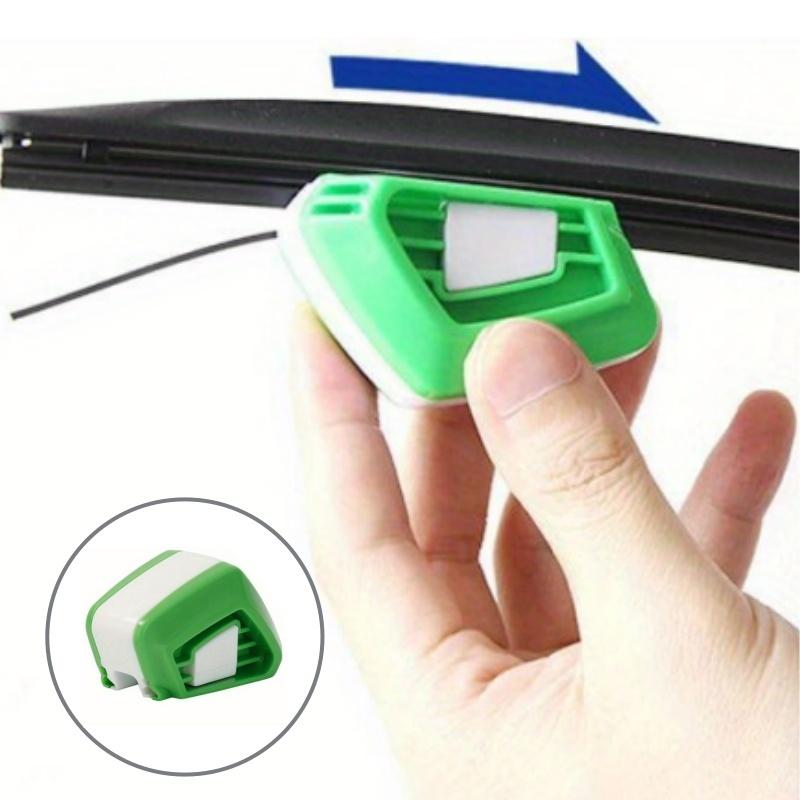 1pc Universal Car Wiper Repair Tool For Cleaning Car Wipers Windscreen Wiper Regroove Tool Trimmer Restorer Car Accessories