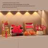 Prosperous New Chinese Style Housewarming Decoration Set