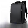 Men's High-End Waterproof Business & Travel Backpack - Large Capacity & Stylish for Laptop & School Use