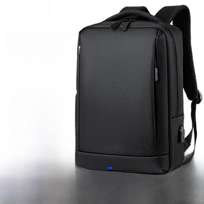 Hochwertiger, wasserdichter Business- und Reiserucksack für Herren – großes Fassungsvermögen und stilvoll für Laptop und Schule