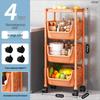 MODX Multi-Layer Kitchen Storage Cart