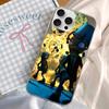 Plants Vs Game Z-Zombies Phone Case For IPhone 11 12 13 14 15 16 17 Plus Pro Max Satin Laser Glossy Cover