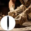2Pcs Double Head Clay Trimming Tool Pottery Shaping Tool Ceramic Clay Trimming Tool For Pottery Ceramic Craft Sculpting