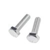 Galvanized Carbon Steel Hex Head Bolt